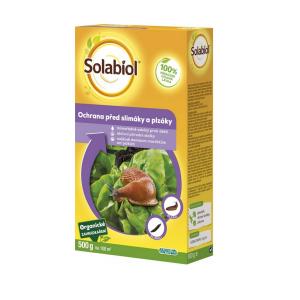Solabiol - granule proti slimákom