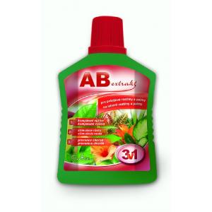 Ab extrakt 3v1 pre izbové rastliny