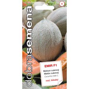 Dobré semená Melón cukrový - Emir F1 20s