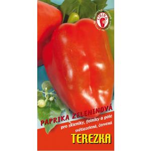 Paprika - Terezka 15-20 semien