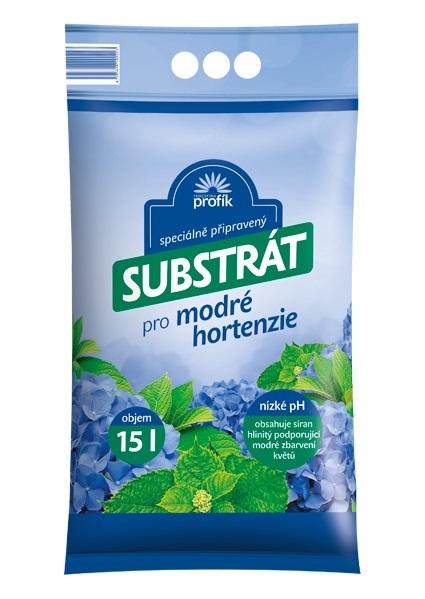 Forestina Profík substrát pre modré hortenzie