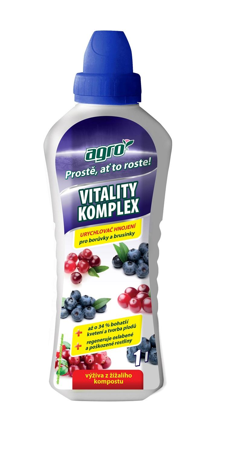 Agro vitality komplex borůvky