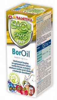 Biologické hnojivo BorOil