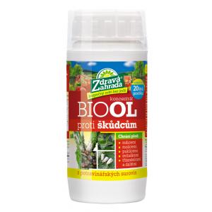 Biool biologický insekticíd