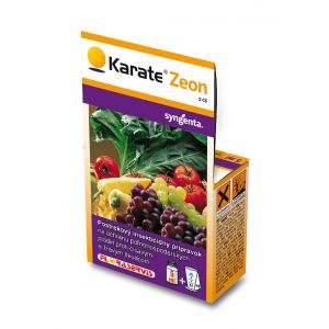 Karate Zeon insekticíd