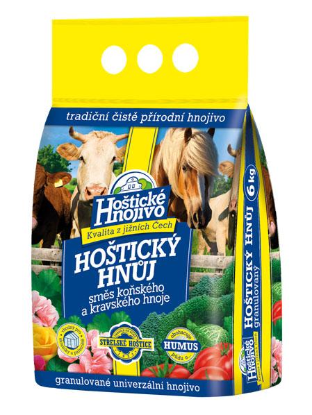 hosticky hnoj