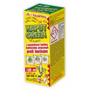 kaput green