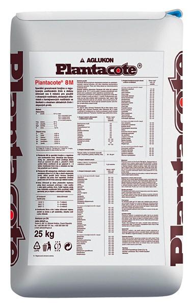 Plantacote 8M - jarné hnojivo