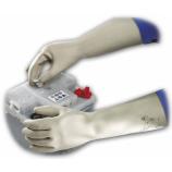 KCL Combi-Latex 395 Latexové chemické pracovné rukavice