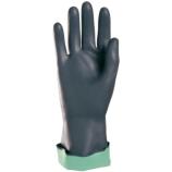 KCL NITOPREN 717 Nitril-chloroprénové rukavice chemické