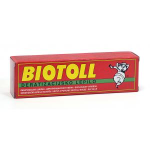 Biotoll lepidlo