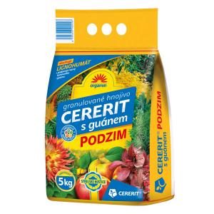 Cererit s guánom jeseň