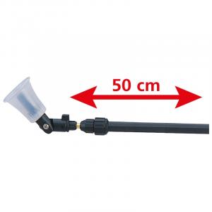 Teleskopická trubka 25 - 50 cm k solo 401 a 402