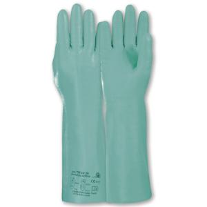 KCL TRICOTRIL WINTER 739 Nitrilové pracovné rukavice chemické