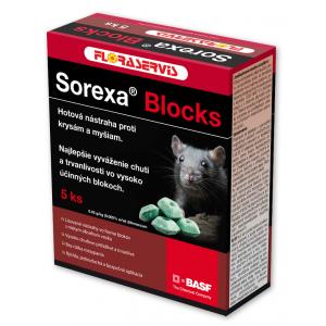 Sorexa blocks