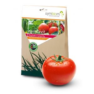 Symbivit paradajky a papriky