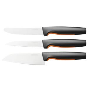 Fiskars Súprava obľúbených nožov 3ks Functional Form 1057556