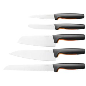 Fiskars Veľká štartovacia súprava s 5 nožmi Functional Form 1057558