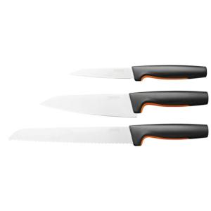 Fiskars Štartovacia súprava s 3 nožmi Functional Form 1057559
