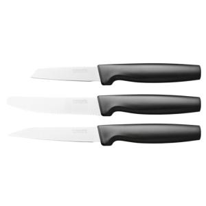 Fiskars Súprava malých nožov, 3ks Functional Form 1057561