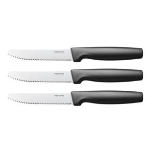 Fiskars Súprava nožov na stolovanie, 3ks Functional Form 1057562