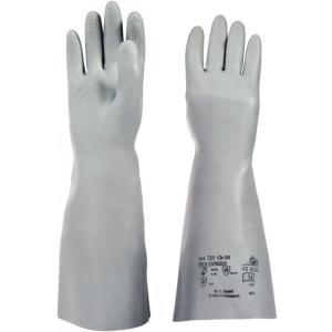 KCL Tricoprene 725 Chloroprenové pracovné rukavice chemické