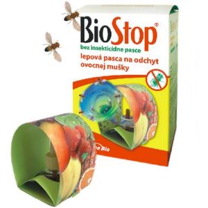 Biostop pasca na ovocné mušky octomilky