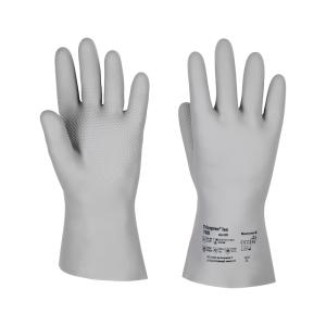 KCL Tricopren ISO 788 Chloroprenové pracovné rukavice chemické
