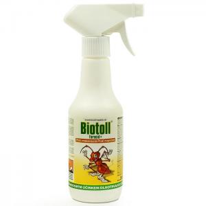 Biotoll faracid plus proti mravcom rozprašovač