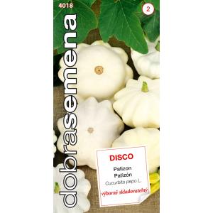 Dobré semená Patizon biely - Disco 1,5g