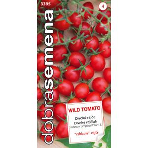 Dobré semená Paradajka tyč. - Wild Tomato (Divoká paradajka) 15s