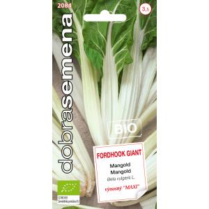 Dobré semená Mangold - Fordhook Giant Bio 2g