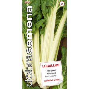 Dobré semená Mangold - Lucullus 3g