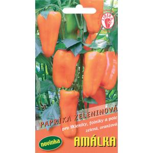 Paprika - Amálka 15-20 semien
