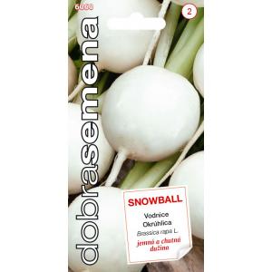 Dobré semená Vodnica - Snowball 2g