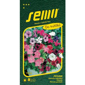 Petunia Pendula - zmes Compacta 0,2 g
