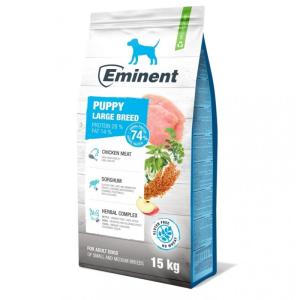 Eminent puppy large breed