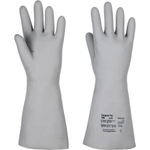 KCL Tricopren ISO 789 Chloroprenové pracovné rukavice chemické