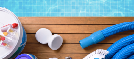 Ako sa starať vodu v bazéne a vybrať najlepšiu bazénovú chémiu?